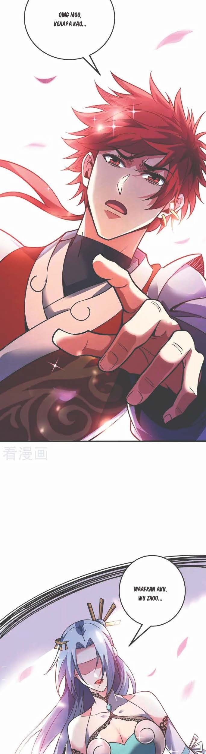 The First Son-In-Law Vanguard of All Time Chapter 87 Gambar 38