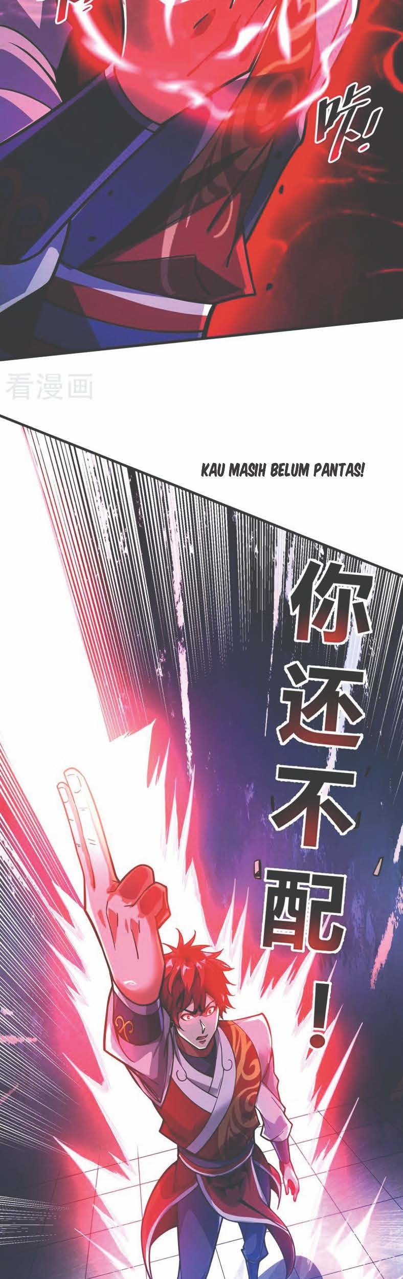 The First Son-In-Law Vanguard of All Time Chapter 86 Gambar 24