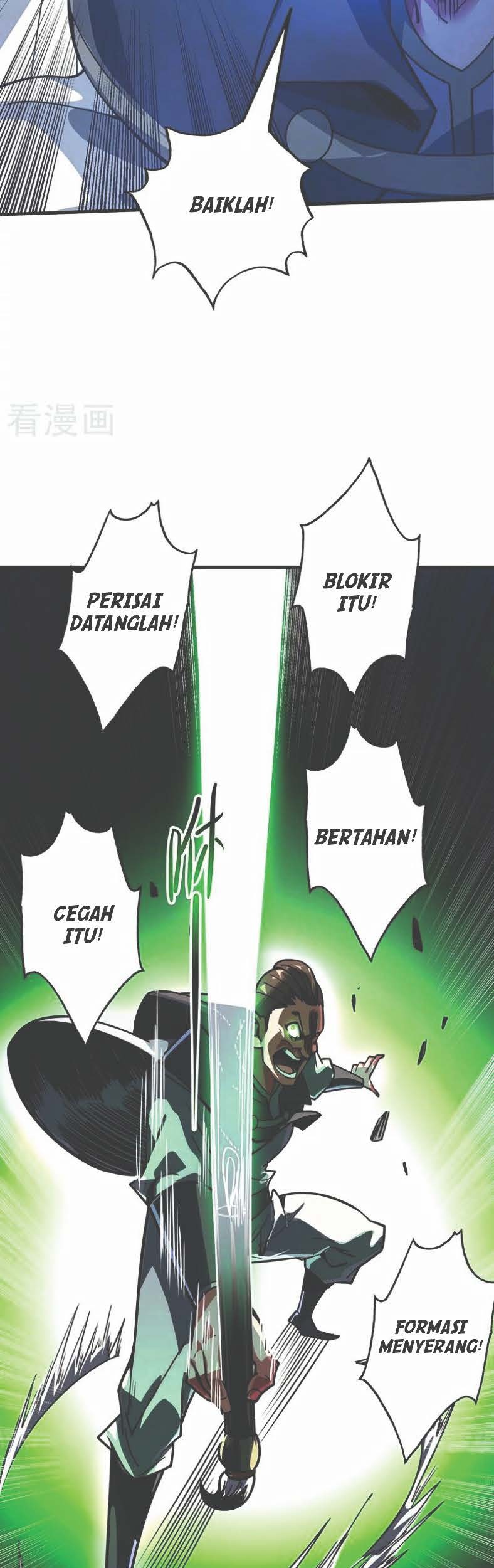 The First Son-In-Law Vanguard of All Time Chapter 86 Gambar 32