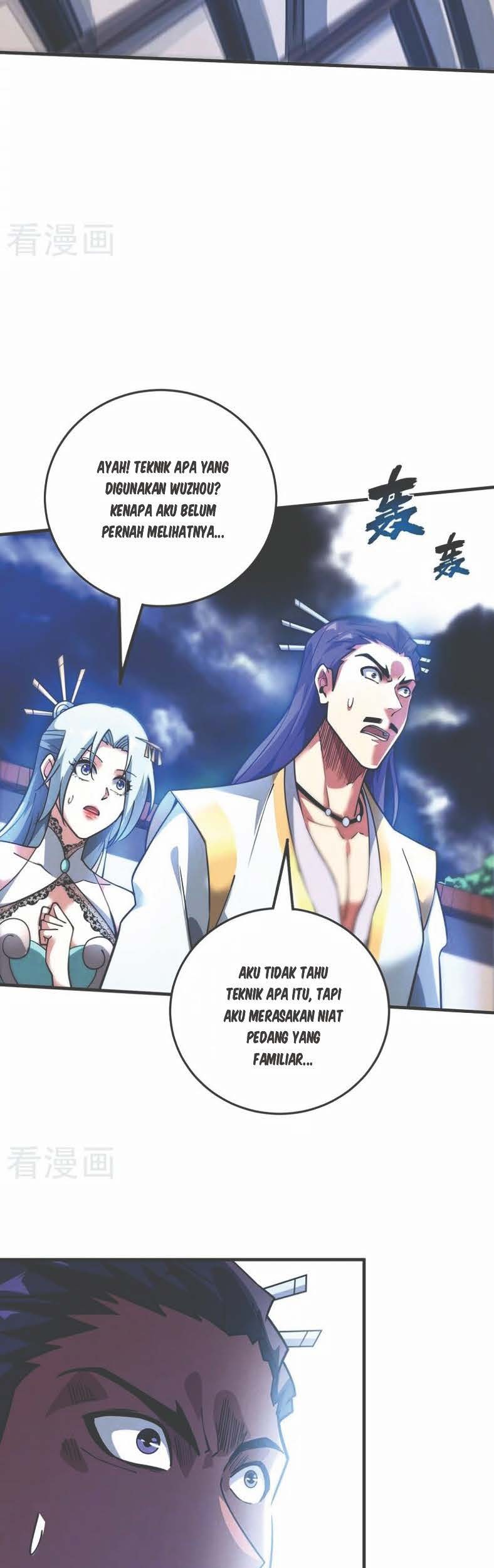 The First Son-In-Law Vanguard of All Time Chapter 86 Gambar 28