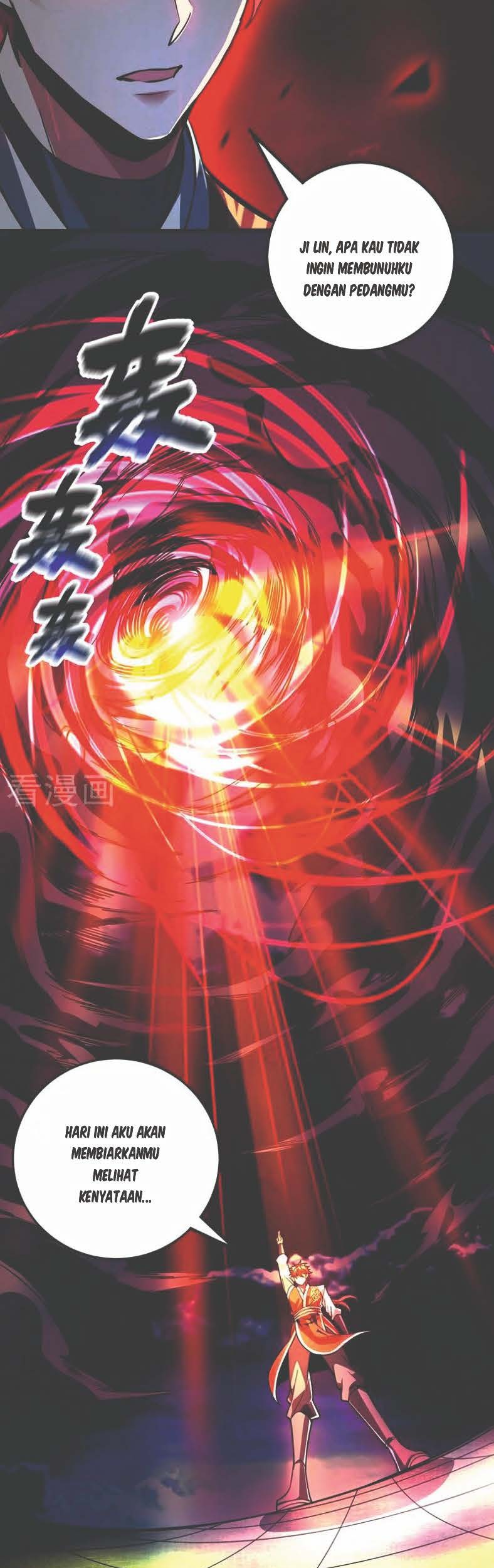 The First Son-In-Law Vanguard of All Time Chapter 86 Gambar 36