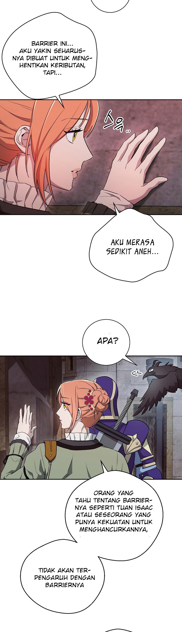 Skeleton Soldier Couldn’t Protect the Dungeon Chapter 104 Gambar 17