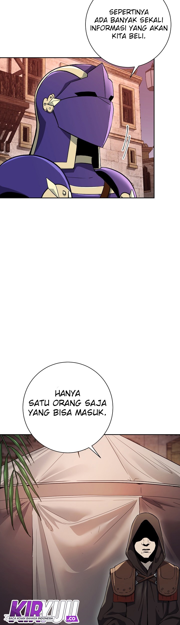 Skeleton Soldier Couldn’t Protect the Dungeon Chapter 104 Gambar 28