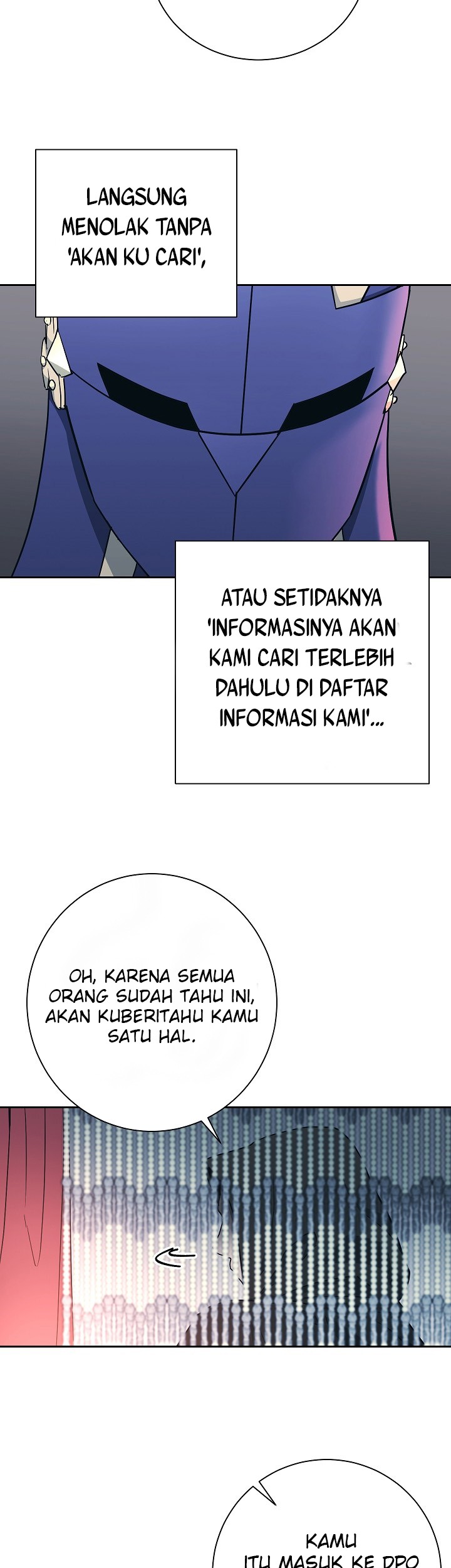 Skeleton Soldier Couldn’t Protect the Dungeon Chapter 104 Gambar 39