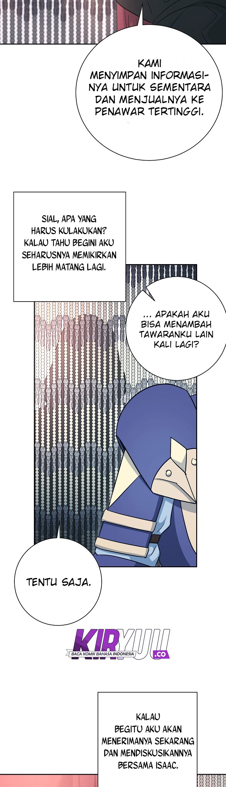 Skeleton Soldier Couldn’t Protect the Dungeon Chapter 104 Gambar 34