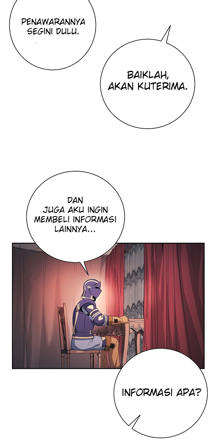 Skeleton Soldier Couldn’t Protect the Dungeon Chapter 104 Gambar 36