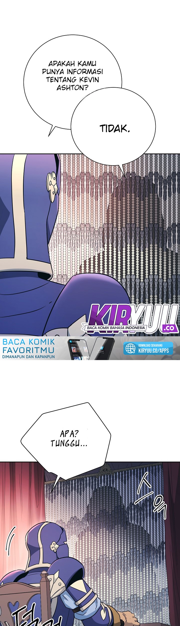 Skeleton Soldier Couldn’t Protect the Dungeon Chapter 104 Gambar 37