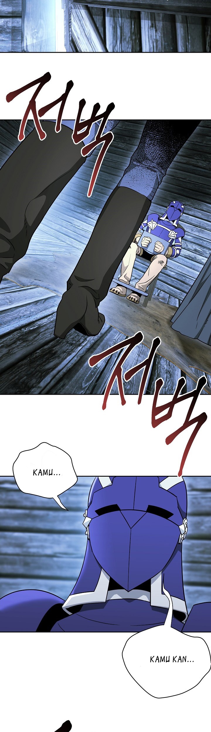 Skeleton Soldier Couldn’t Protect the Dungeon Chapter 104 Gambar 57