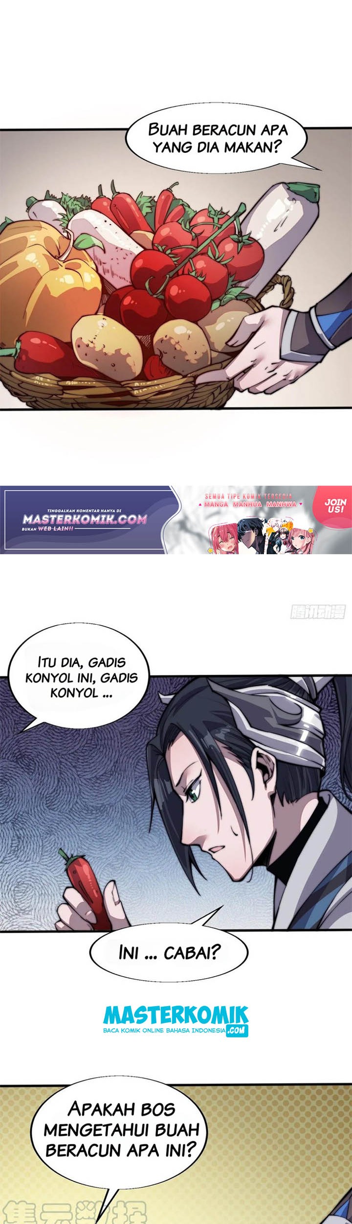 It Starts With A Mountain Chapter 21 Gambar 5