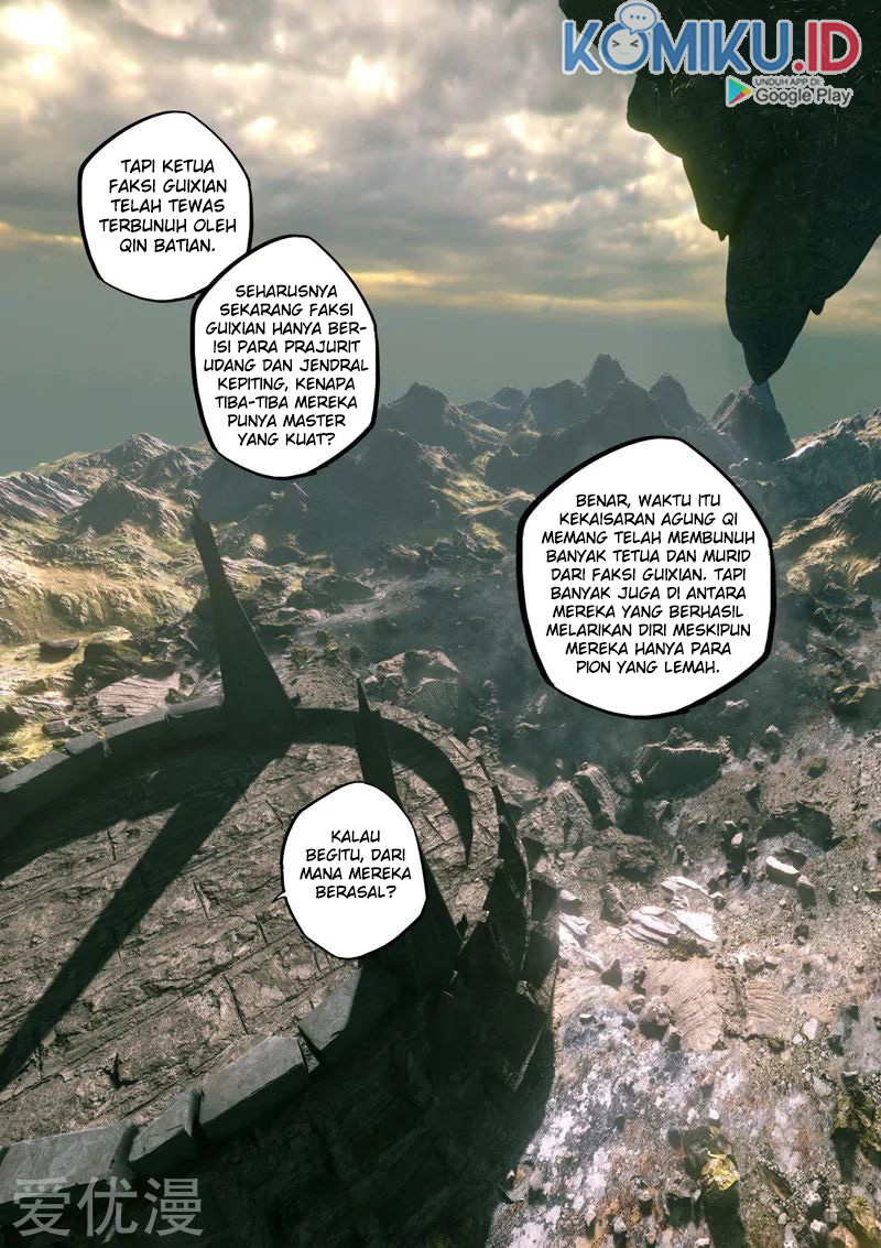 Martial Master Chapter 471 Gambar 9