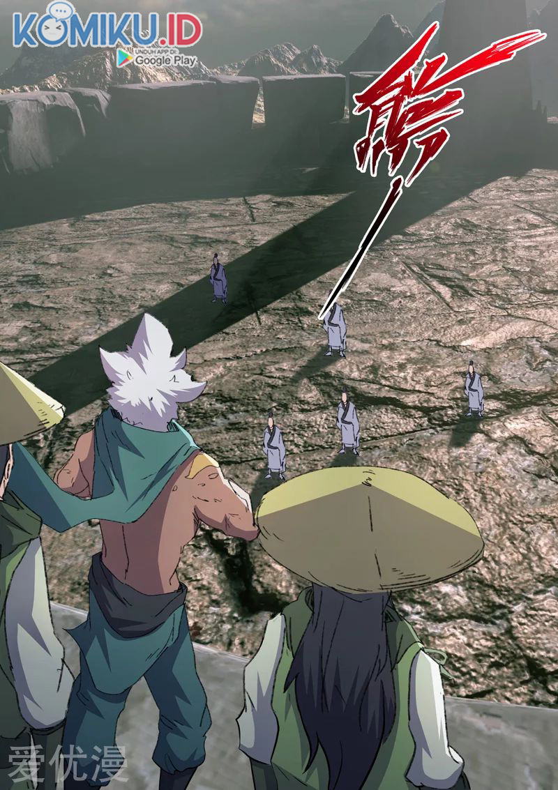 Martial Master Chapter 471 Gambar 10