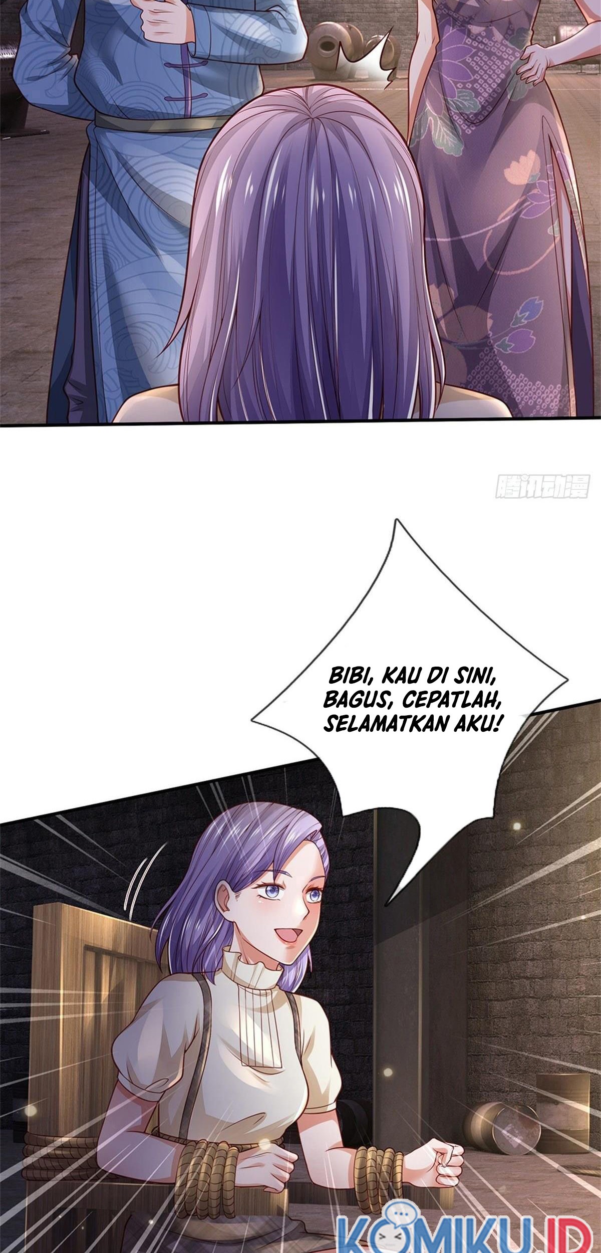 I am Daxianzun Chapter 284 Gambar 20