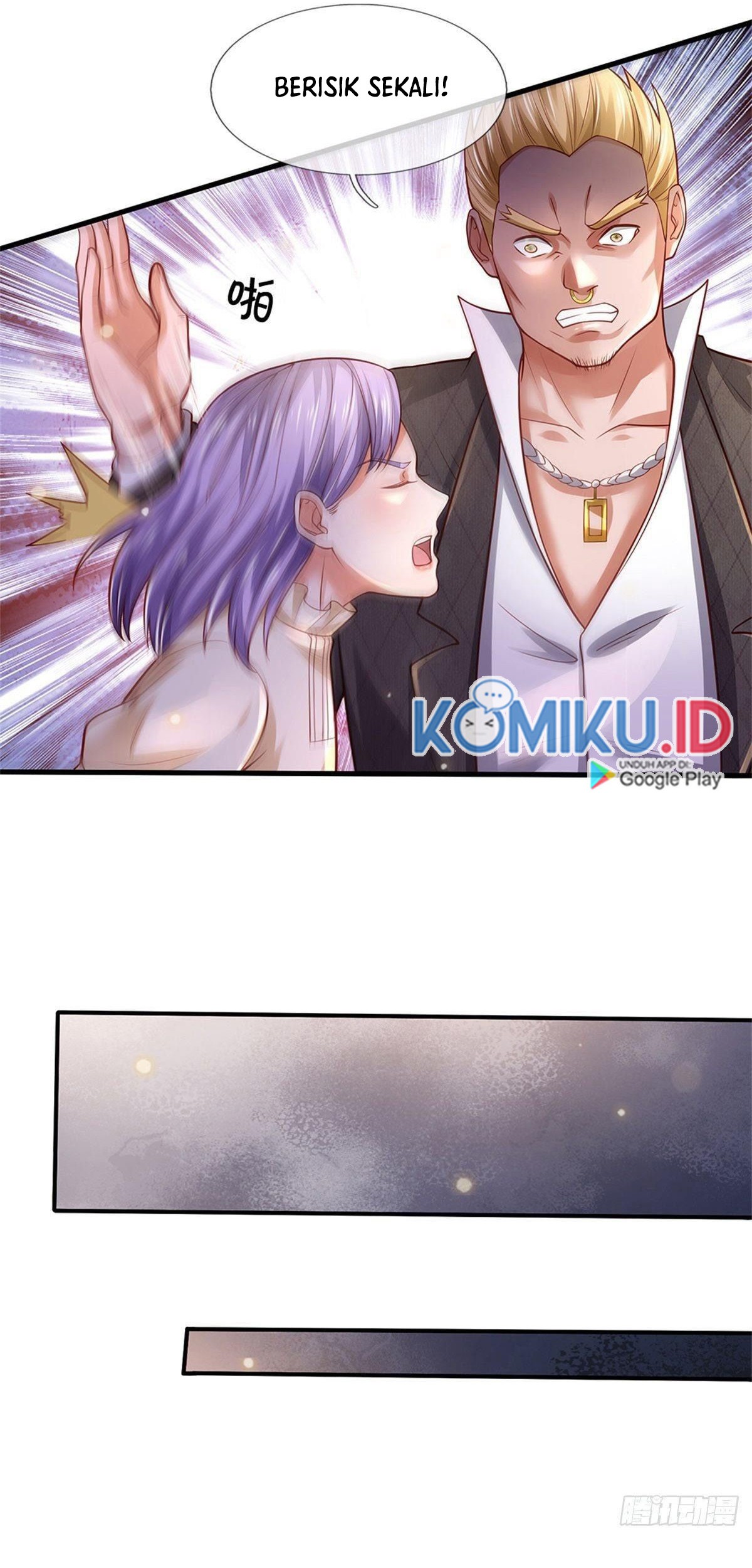 I am Daxianzun Chapter 284 Gambar 18