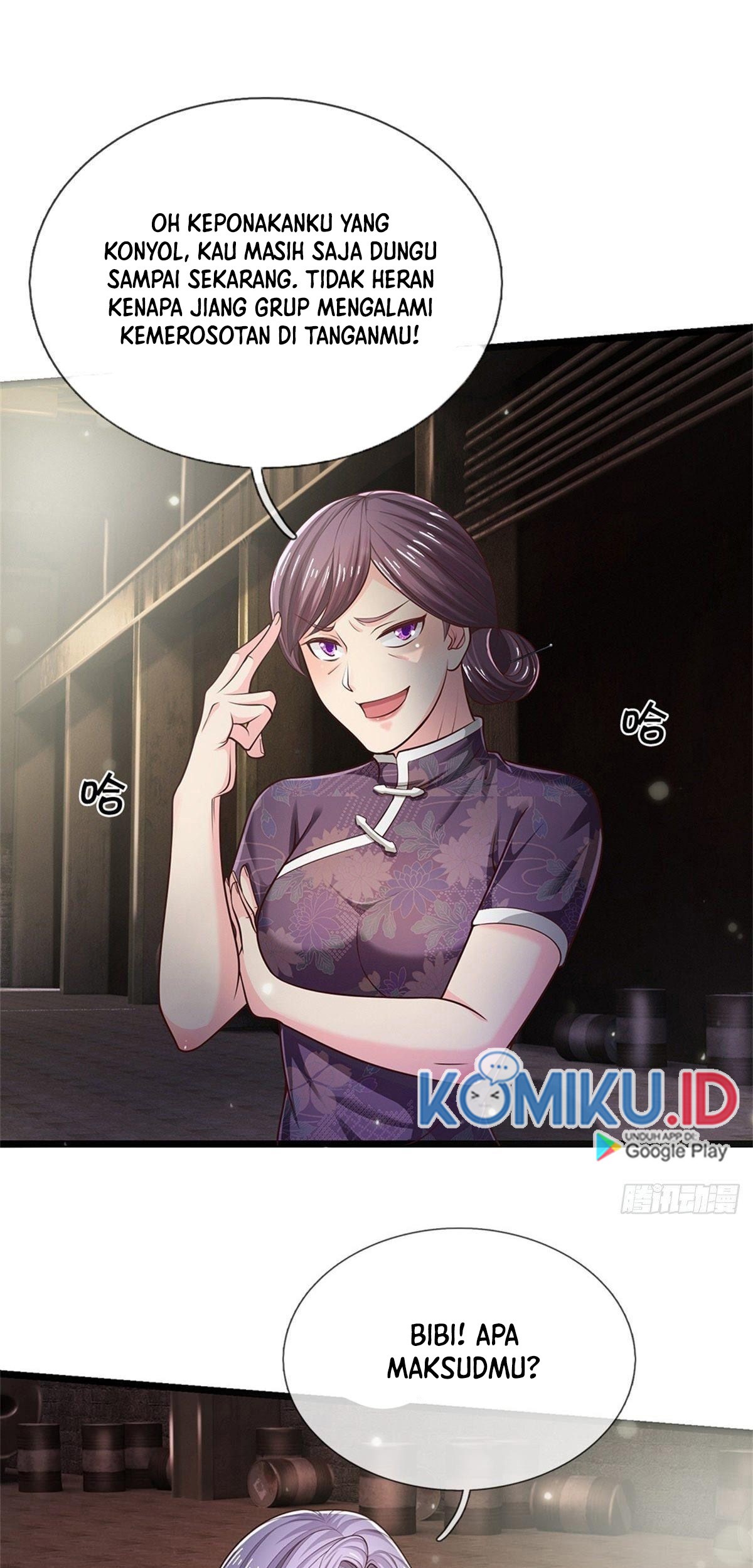 I am Daxianzun Chapter 284 Gambar 23