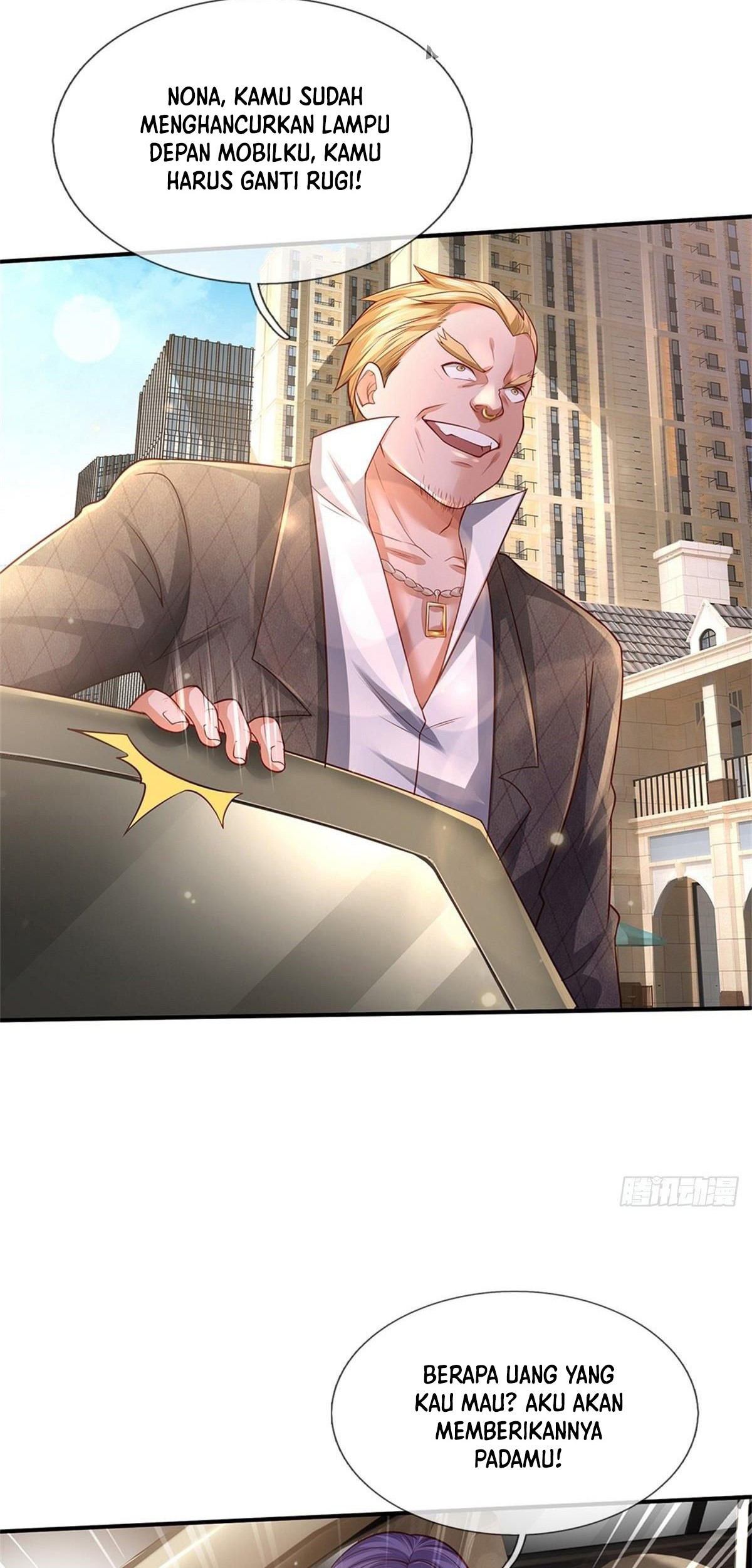 I am Daxianzun Chapter 284 Gambar 13