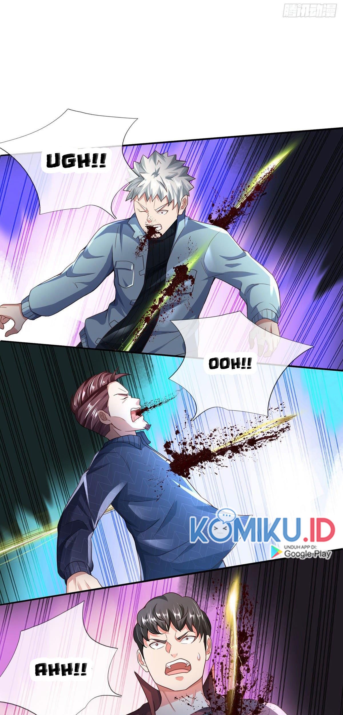 I am Daxianzun Chapter 285 Gambar 22