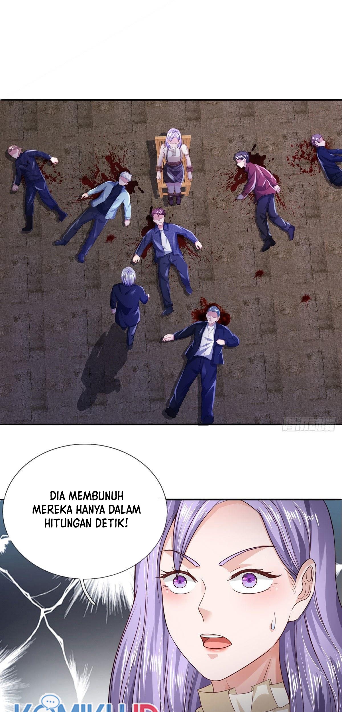 I am Daxianzun Chapter 285 Gambar 24