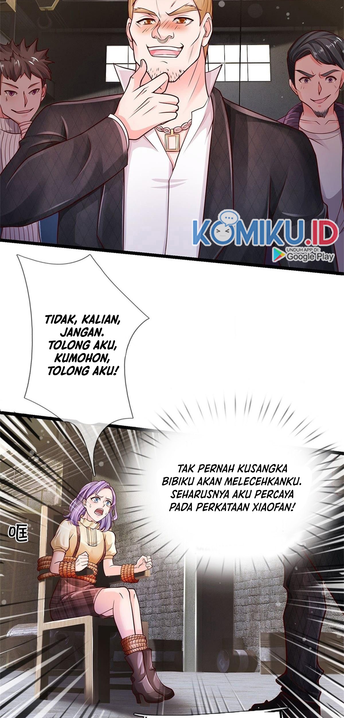 I am Daxianzun Chapter 285 Gambar 6