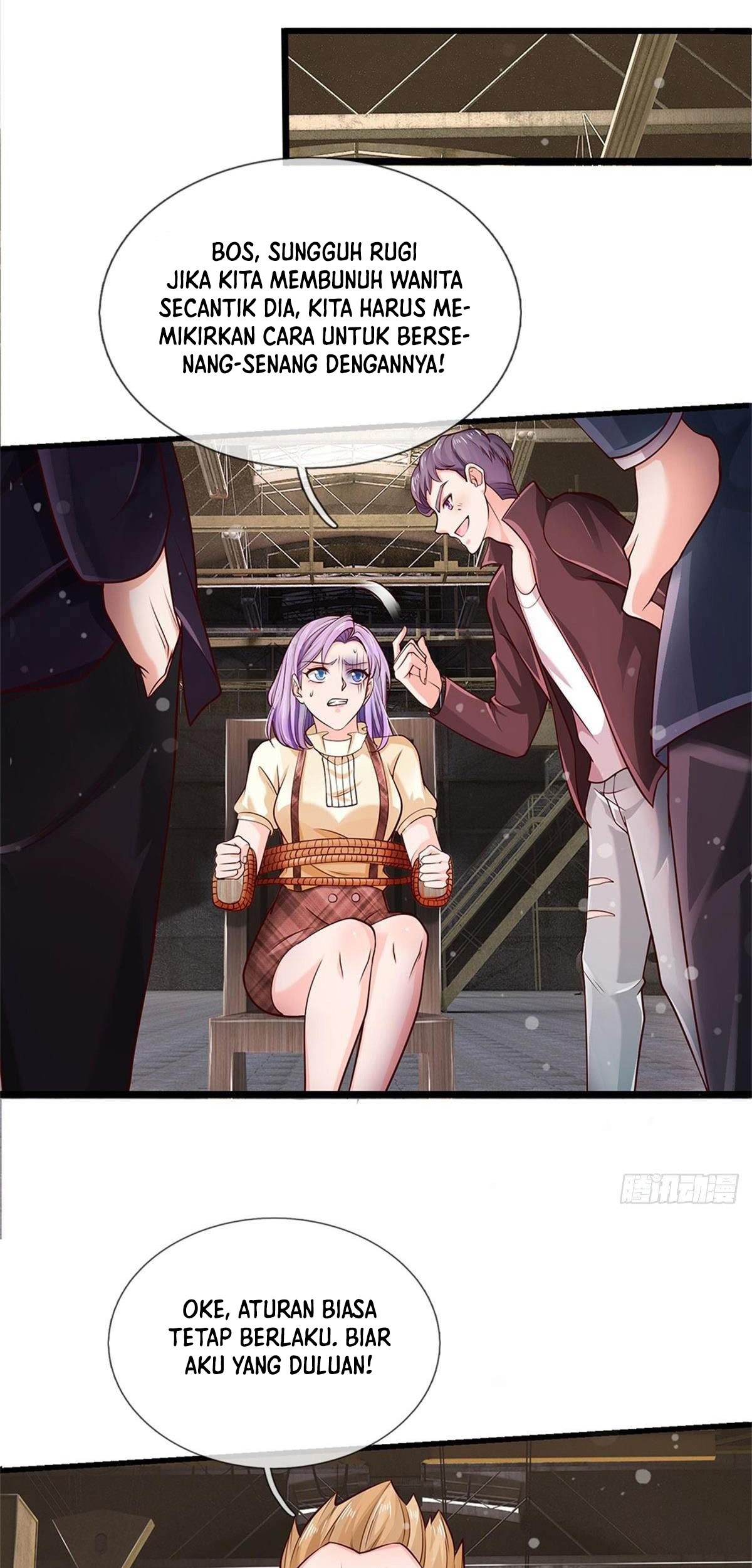 I am Daxianzun Chapter 285 Gambar 5