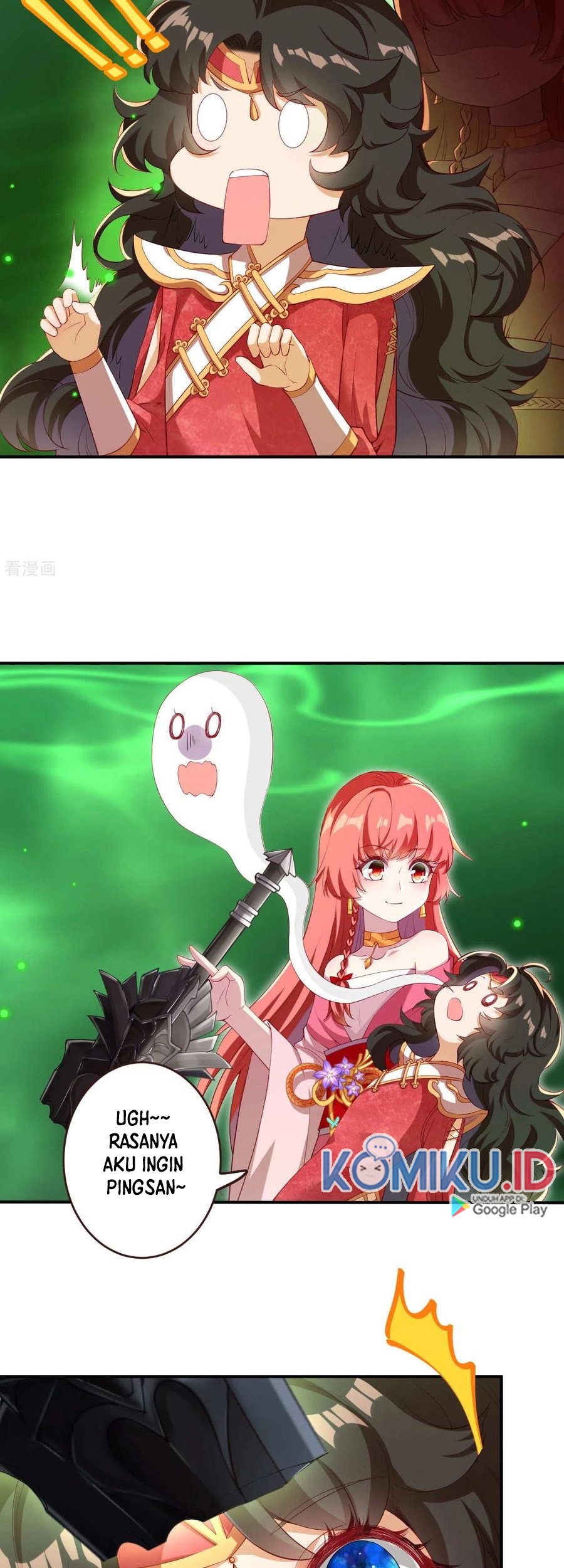 Against the Gods Chapter 310 Gambar 10