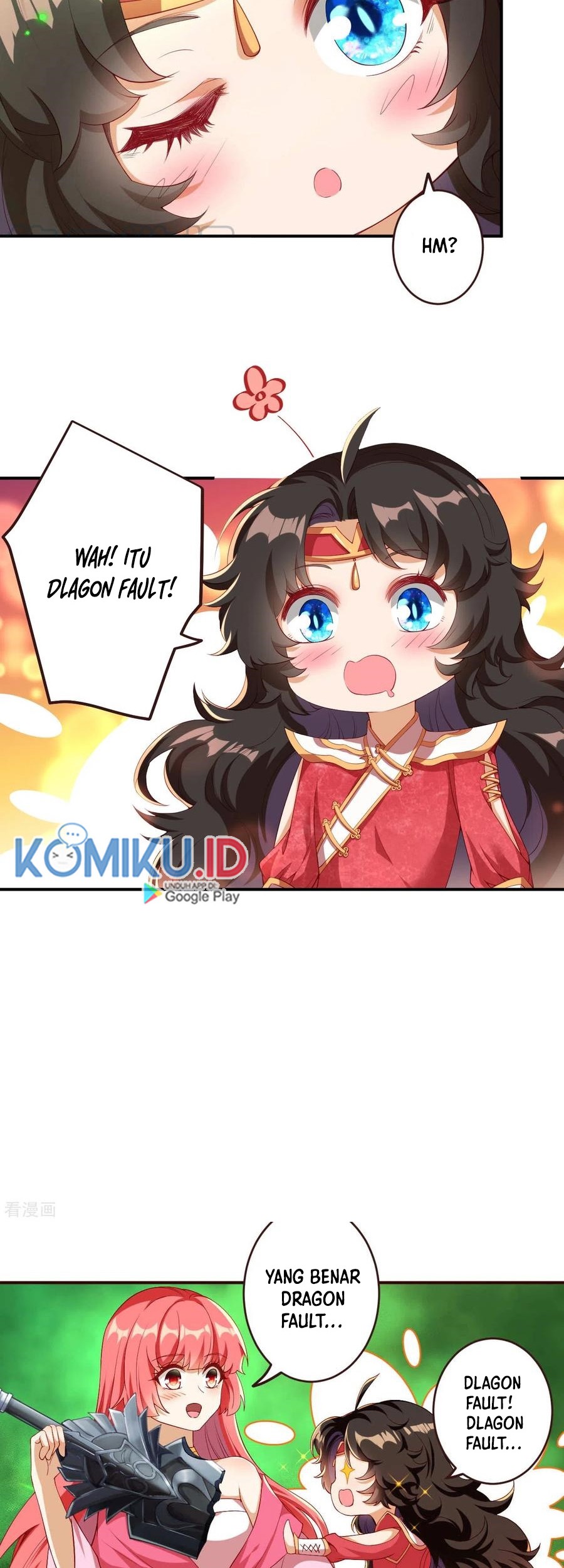 Against the Gods Chapter 310 Gambar 11