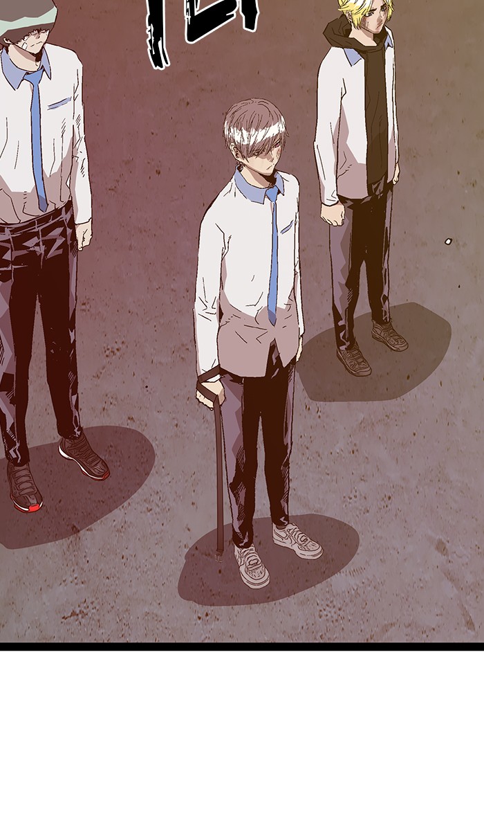 Weak Hero Chapter 126 Gambar 40