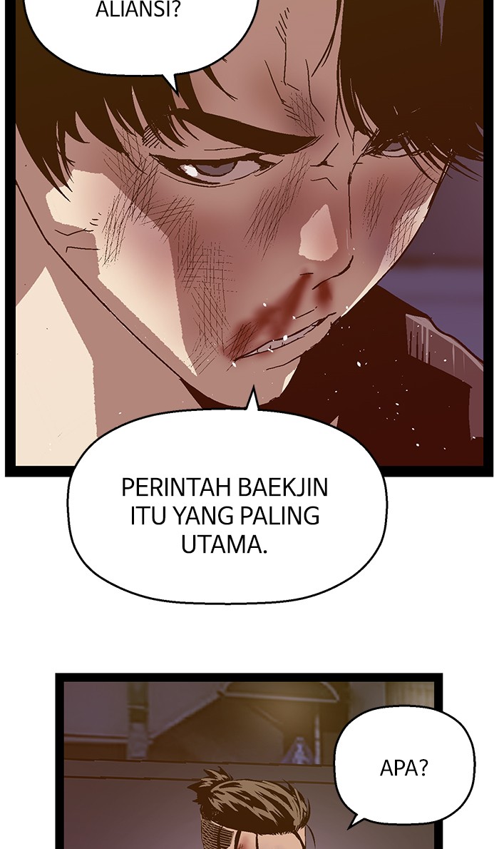 Weak Hero Chapter 126 Gambar 55
