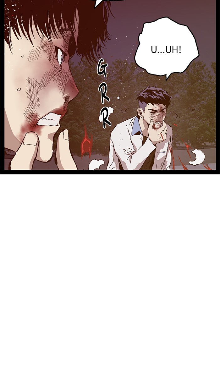 Weak Hero Chapter 126 Gambar 60