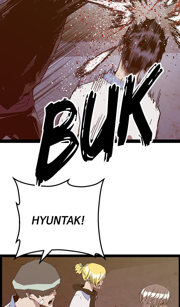 Weak Hero Chapter 126 Gambar 62