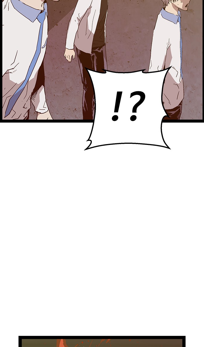 Weak Hero Chapter 126 Gambar 63