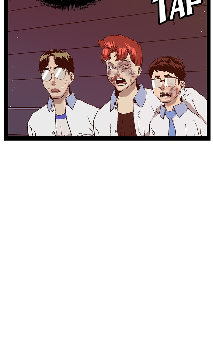 Weak Hero Chapter 126 Gambar 72