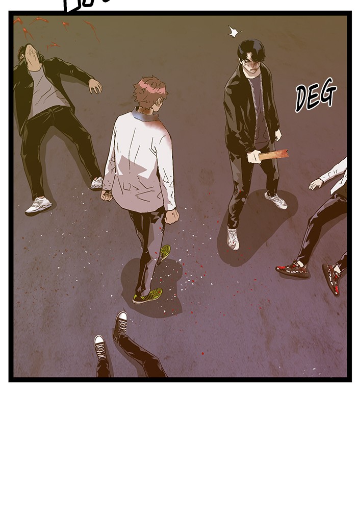 Weak Hero Chapter 126 Gambar 75