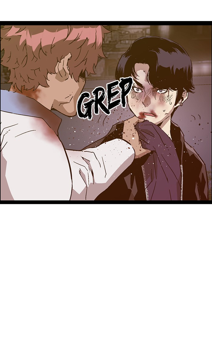 Weak Hero Chapter 126 Gambar 76