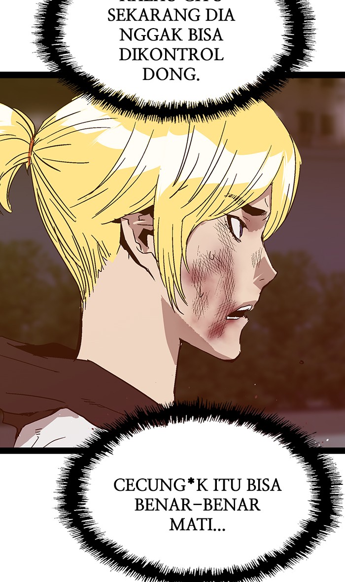 Weak Hero Chapter 126 Gambar 90