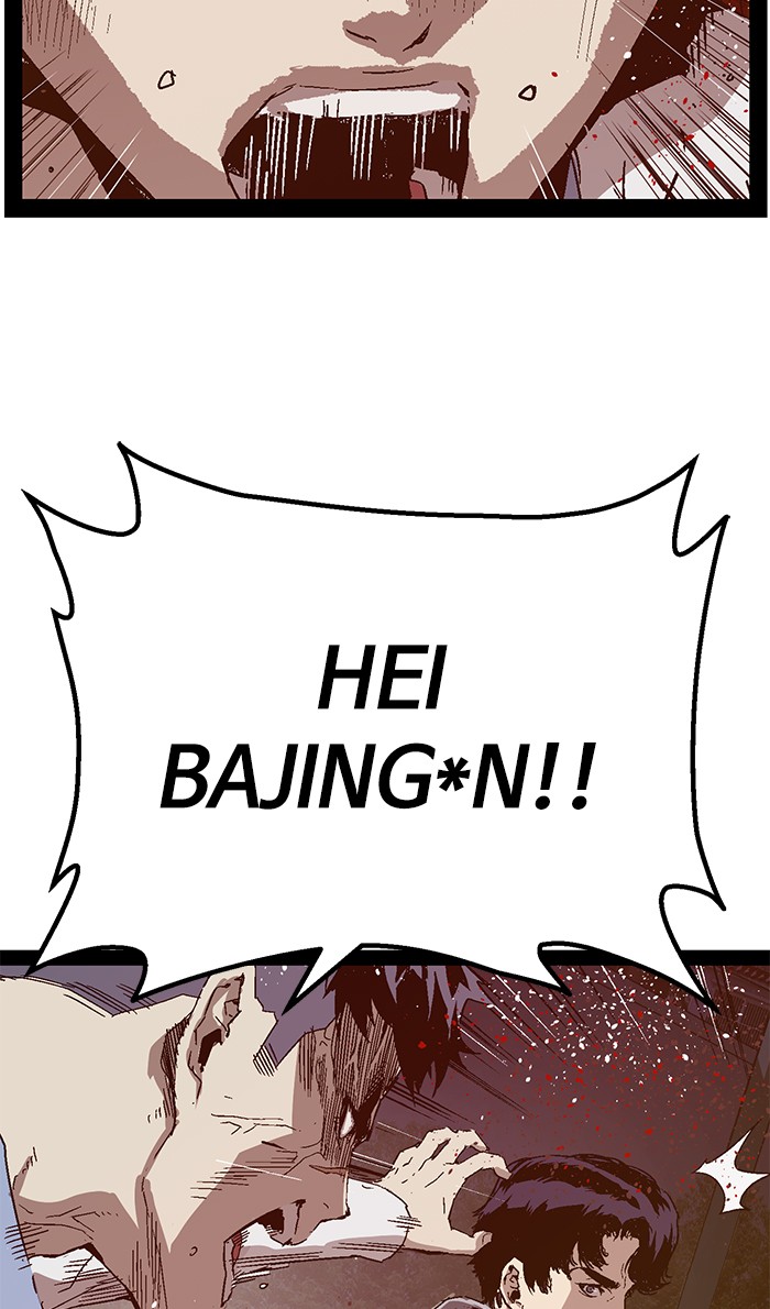 Weak Hero Chapter 126 Gambar 10