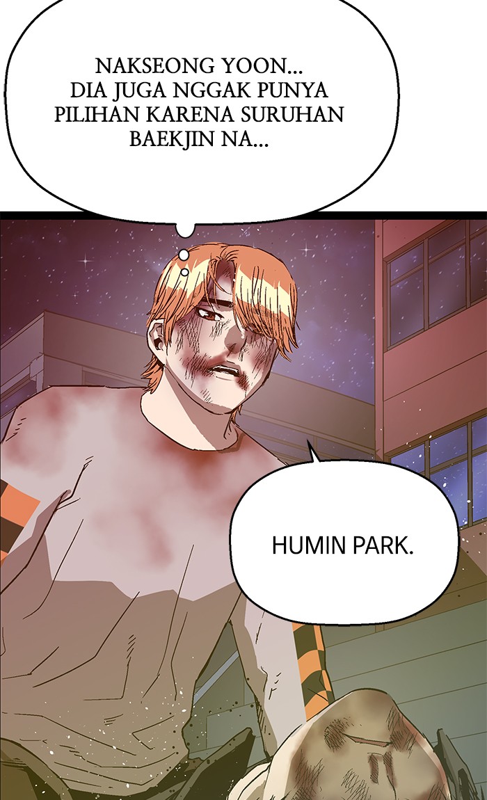 Weak Hero Chapter 126 Gambar 108