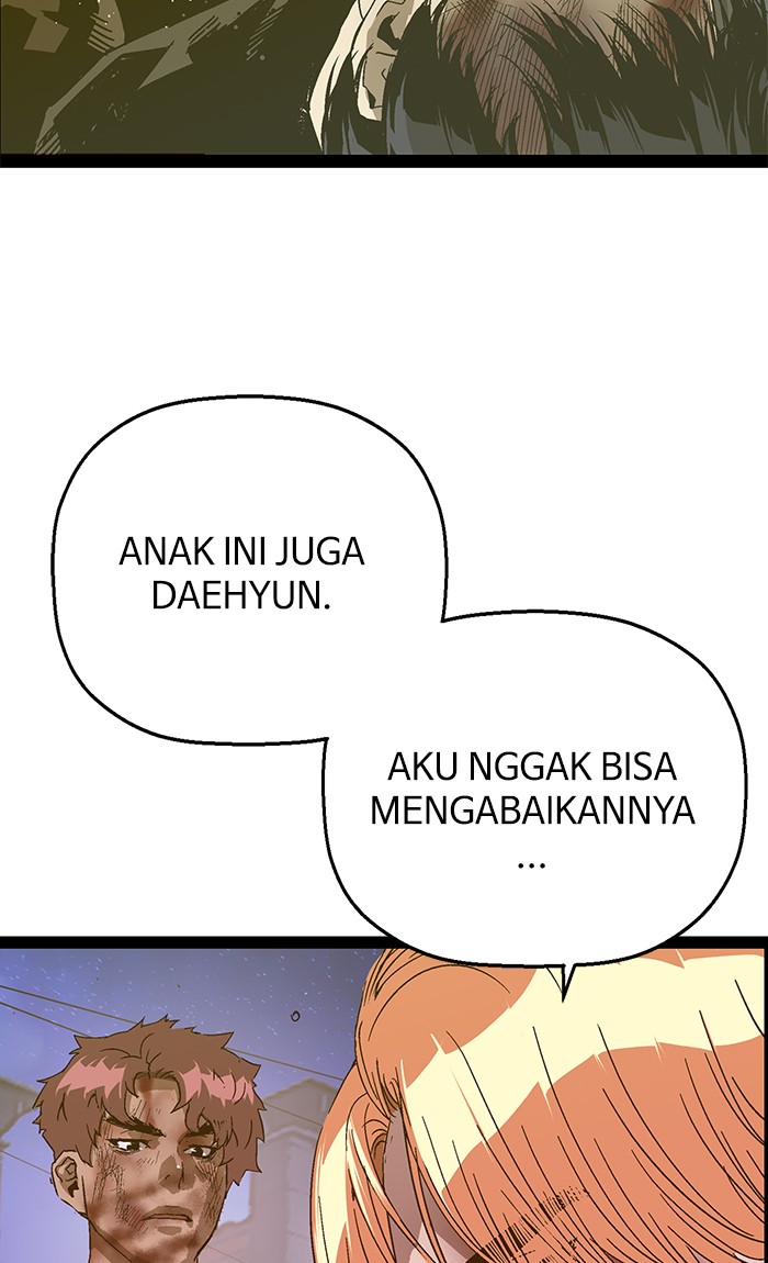 Weak Hero Chapter 126 Gambar 109