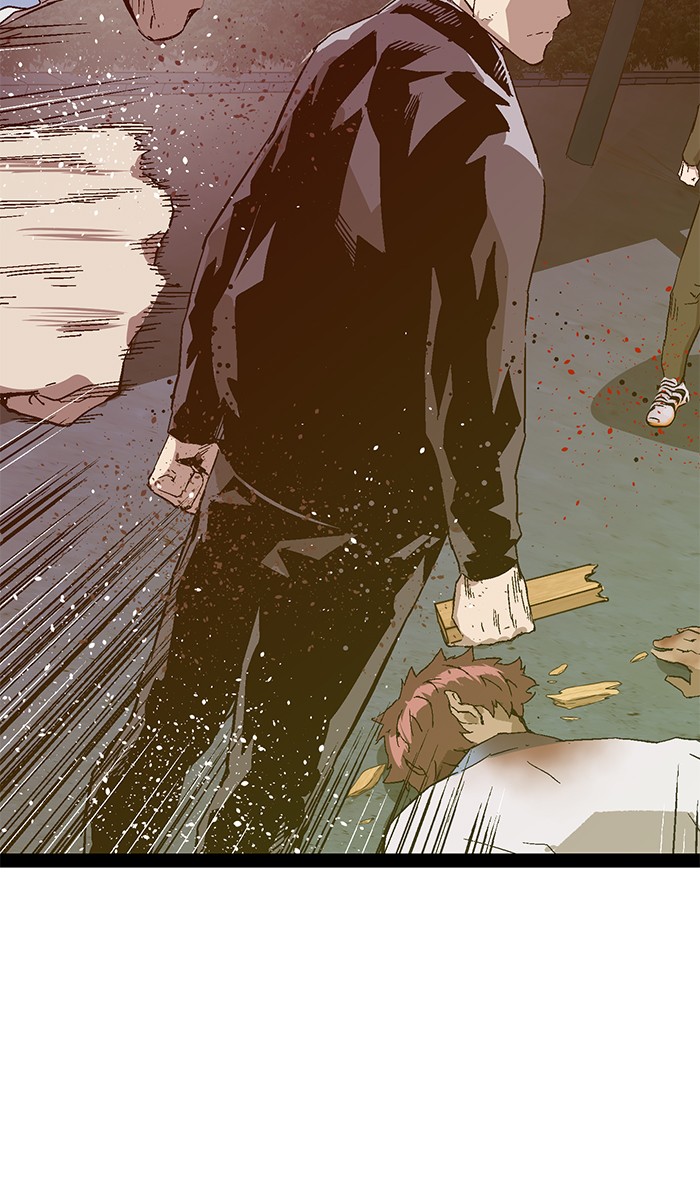 Weak Hero Chapter 126 Gambar 11