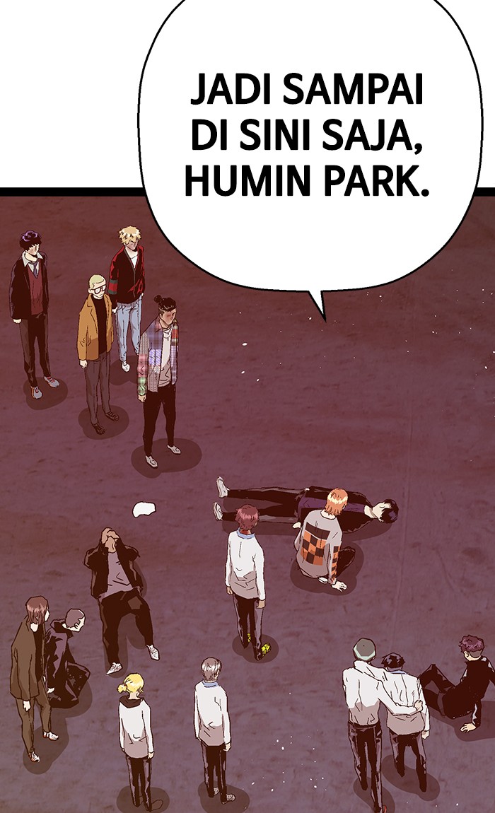 Weak Hero Chapter 126 Gambar 111