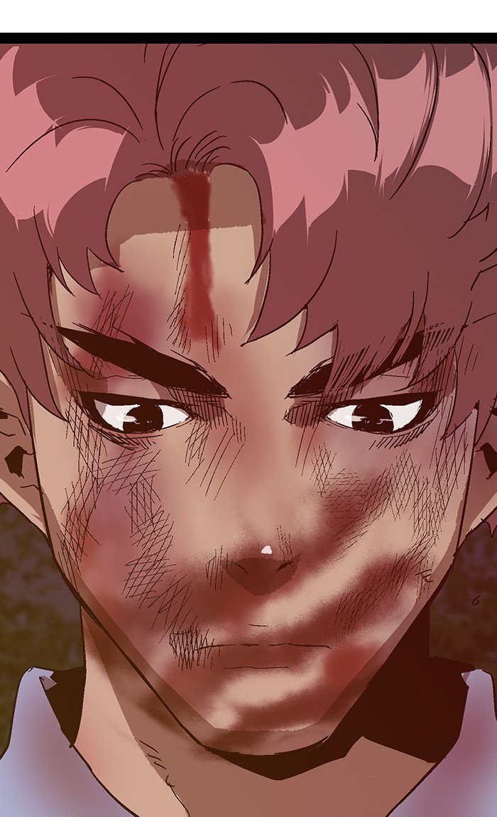 Weak Hero Chapter 126 Gambar 118