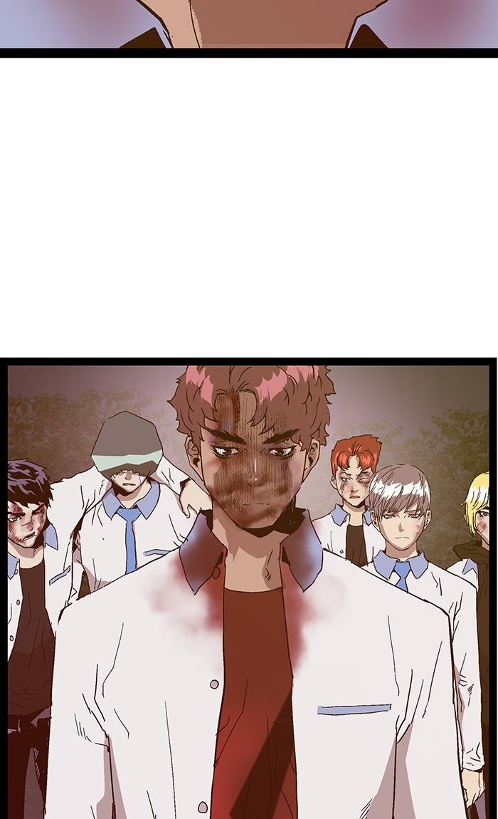 Weak Hero Chapter 126 Gambar 119