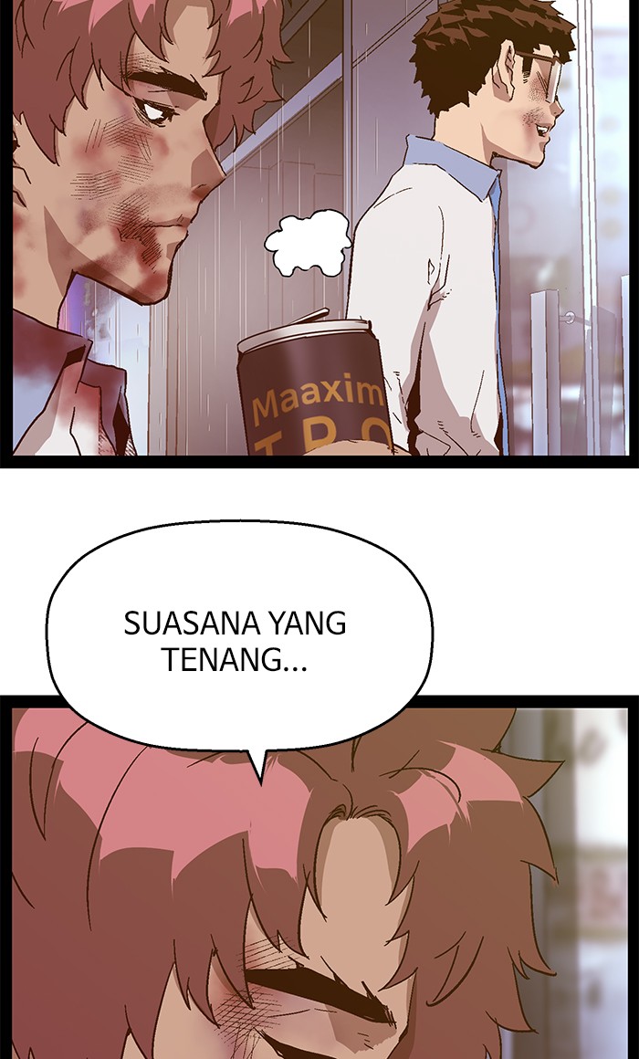 Weak Hero Chapter 126 Gambar 131