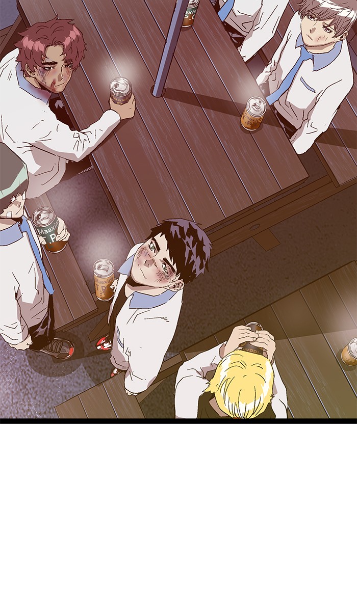 Weak Hero Chapter 126 Gambar 138