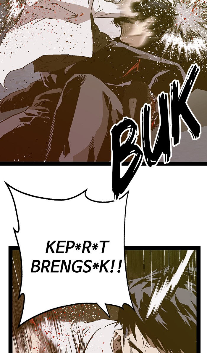 Weak Hero Chapter 126 Gambar 17