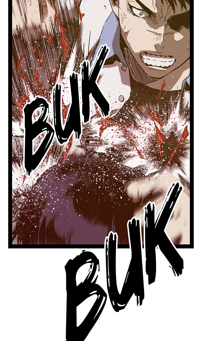 Weak Hero Chapter 126 Gambar 18