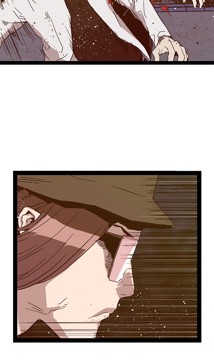 Weak Hero Chapter 126 Gambar 21