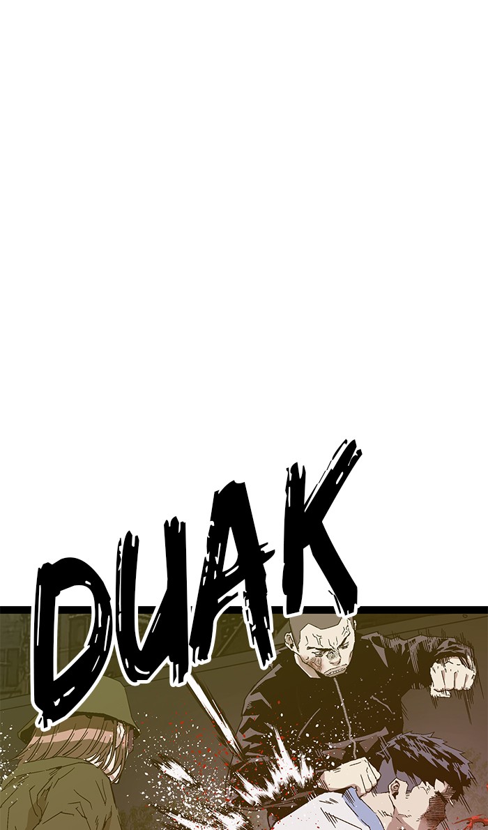 Weak Hero Chapter 126 Gambar 22