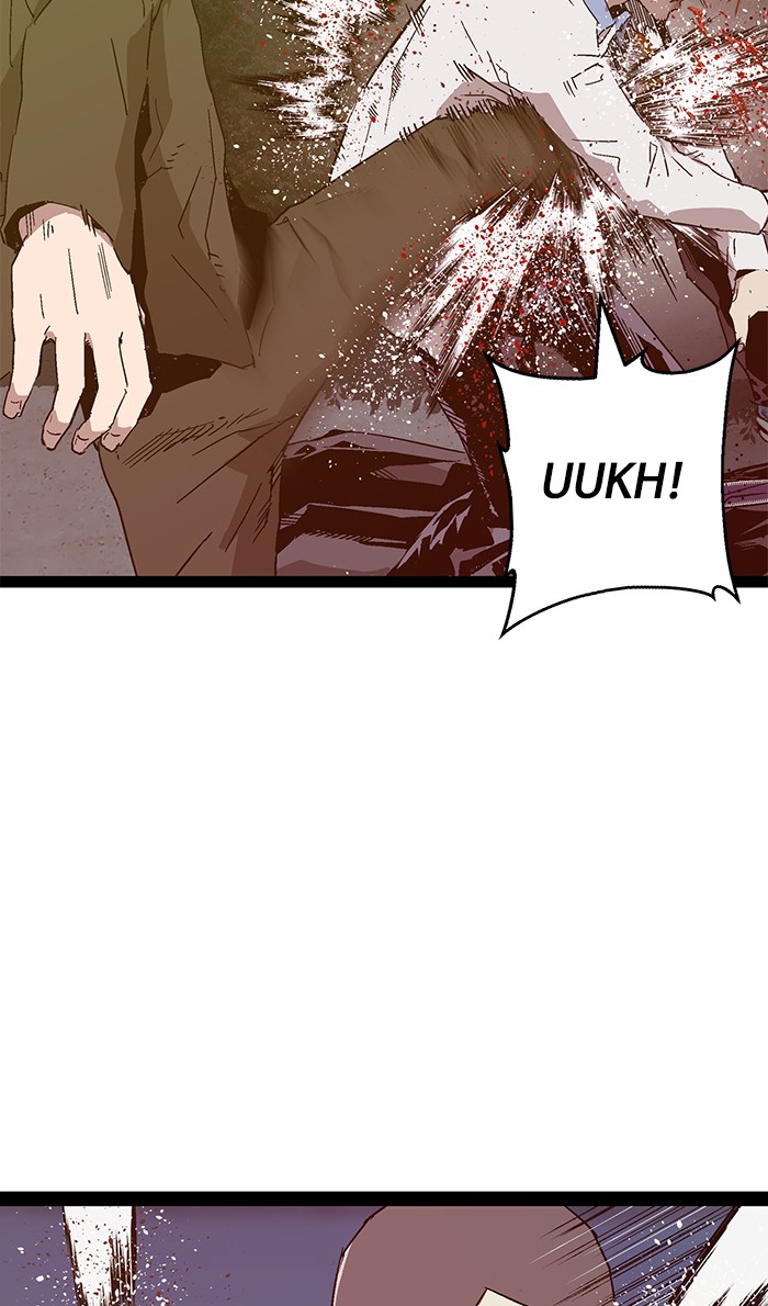 Weak Hero Chapter 126 Gambar 23