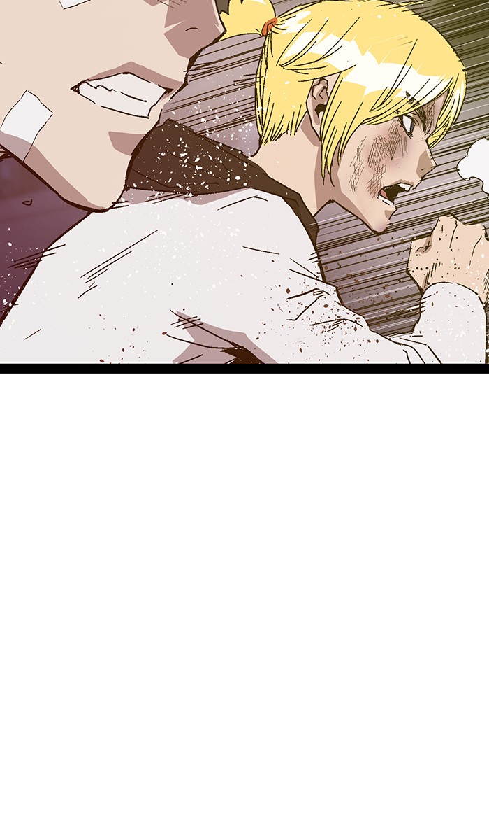 Weak Hero Chapter 126 Gambar 27