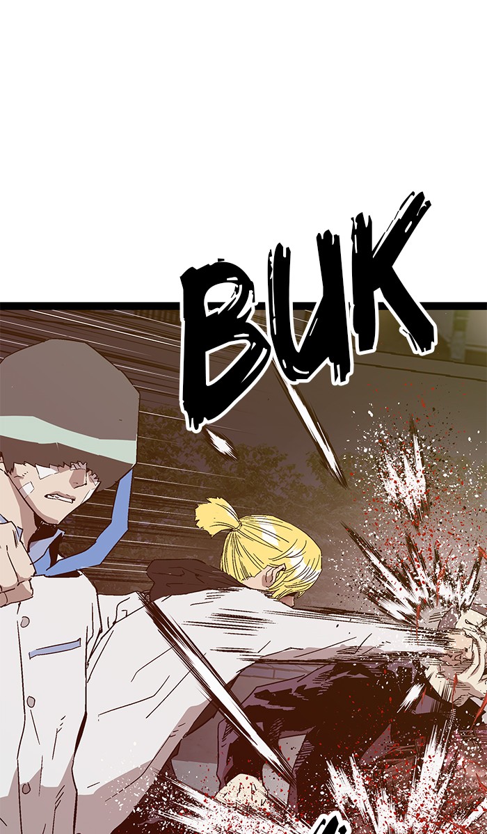 Weak Hero Chapter 126 Gambar 28